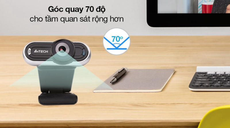 Webcam A4Tech của nước nào? Giá bao nhiêu? Tốt không? Nên mua không?